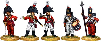 British Penn.








 Army from the Foundry