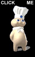 CLICK ON THE DOUGHBOY'S STOMACH